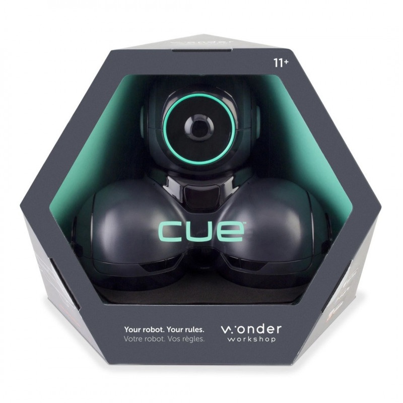 Wonder Cue - robot edukacyjny