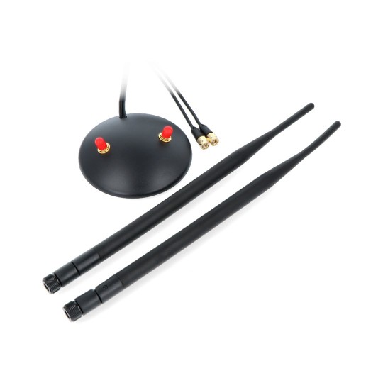 Магнітна 9dBi LTE Diablo SMA антена