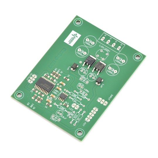 Комплект для зменшення шуму HeadAmp 2016