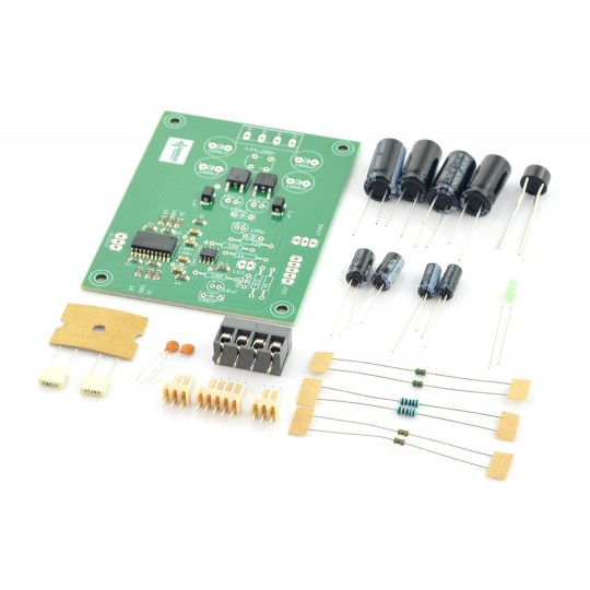 Комплект для зменшення шуму HeadAmp 2016