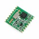 Moduł radiowy - RFM22B-868S2 868MHz - transceiver SMD Moduł radiowy - RFM22B-868S2 868MHz - transceiver SMD