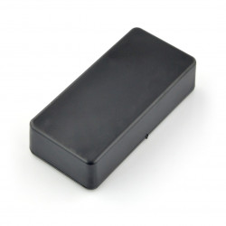 Obudowa hermetyczna Z75 95x45x23mm czarna