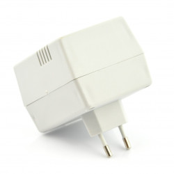 Obudowa plastikowa Kradex Z21J - 55x64x82mm jasna