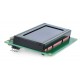 Wyświetlacz LCD 4x20 znaków niebieski + konwerter I2C dla Odroid H2 Wyświetlacz LCD 4x20 znaków niebieski + konwerter I2C dla Odroid H2