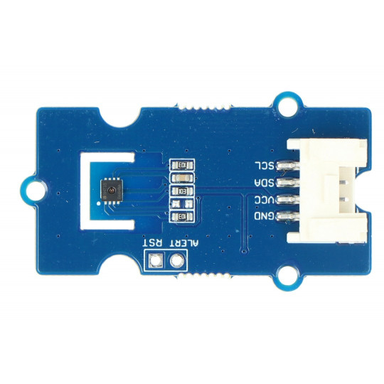 Grove - SHT35 - датчик температури та вологості - I2C