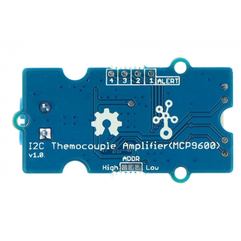Grove - MCP9600 - wzmacniacz termopary - I2C