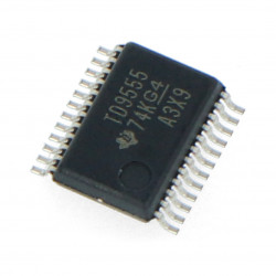 TCA9555DBR - ekspander wyprowadzeń I2C 16-kanałowy