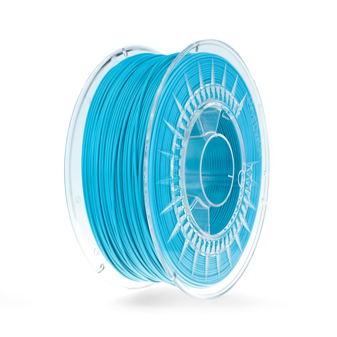 Filament Devil Design PET-G 1,75mm 1kg - Blue