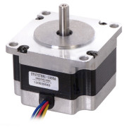 Hybrydowy silnik krokowy SY57STH41-1006A 200 kroków/obr 5,7V / 1A / 0,41Nm