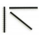 Wtyk goldpin 1x40 prosty Wtyk goldpin 1x40 prosty