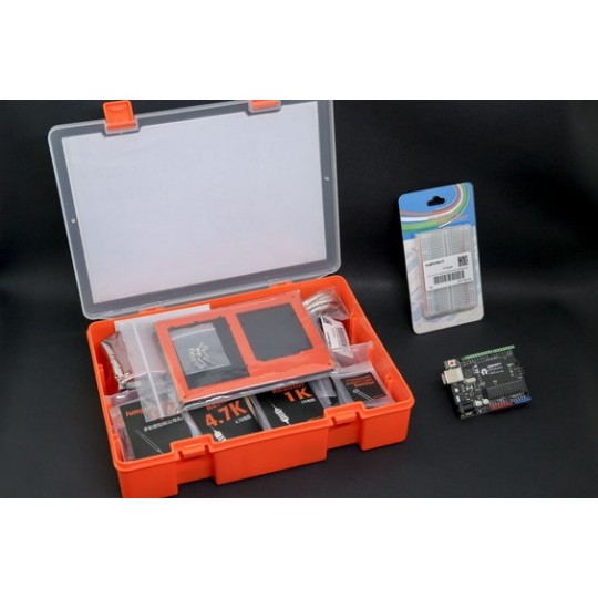 Гравітація - Комплект Arduino від нуля до героя - DFRobot KIT0133