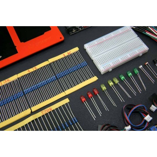 Гравітація - Комплект Arduino від нуля до героя - DFRobot KIT0133