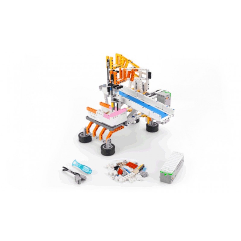 Apitor SuperBot - edukacyjny zestaw do budowy robota