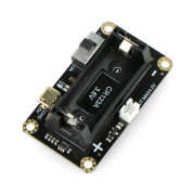 DFRobot - podstawka na baterię CR123A dla micro: Maqueen