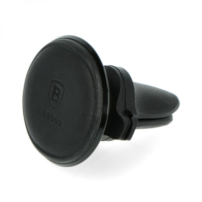 Magnetyczny uchwyt samochodowy do telefonu - Baseus SUGX-A01- czarny