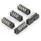 Wtyk IDC 16 pin kątowy - 5 szt. Wtyk IDC 16 pin kątowy - 5 szt.