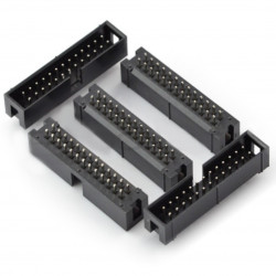 Wtyk IDC 26 pin prosty - 5 szt.