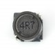 Dławik drutowy 4,7uH/1,96A - DER0705-4.7 - SMD Dławik drutowy 4,7uH/1,96A - DER0705-4.7 - SMD