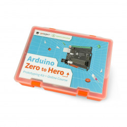 DFRobot Gravity - zestaw Arduino od zera do bohatera