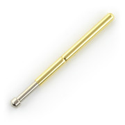 Pogo Pin - zaokrąglony P125-D
