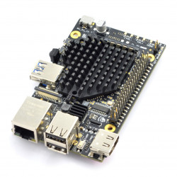 Sparky - ARM Cortex A9 Quad-Core 1,1GHz + 1GB RAM