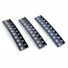 Zestaw diod LED SMD 0805 - 30 szt. - zdjęcie 1