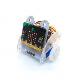 Pi Supply Bit:Buggy Car - nakładka dla micro:bit