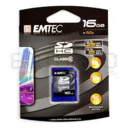 Karta pamięci Emtec SD/SDHC...