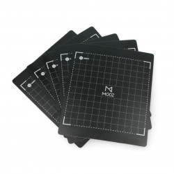 Naklejka na stół grzewczy dla Dobot Mooz - 5 szt.