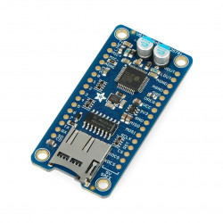 Adafruit VS1053 Codec - odtwarzacz MP3/WAV/MIDI/OGG z funkcją nagrywania