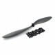 Śmigła SF Props 10 x 4.5 - 4 szt. czarne Śmigła SF Props 10 x 4.5 - 4 szt. czarne