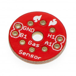 Podstawka pod czujnik gazu MQ - SparkFun BOB-08891