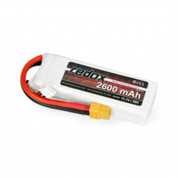 Pakiet Li-Pol Redox 2600mAh...