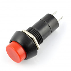 Przełącznik ON-OFF okrągły 250V/1A