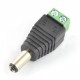 Wtyk DC 5.5 x 2.1 mm z szybkozłączem Wtyk DC 5.5 x 2.1 mm z szybkozłączem