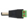 Wtyk DC 5.5 x 2.1 mm z szybkozłączem - zdjęcie 3