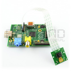 Raspberry Pi Model A 256 MB...