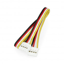 Grove - przewód żeńsko-żeński 4-pin - 2mm / 20cm