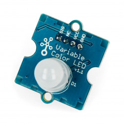Grove - regulowana dioda LED RGB v1.1