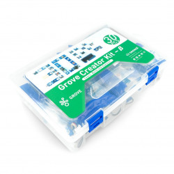 Grove Creator Kit - Beta - 30 modułów Grove dla Arduino