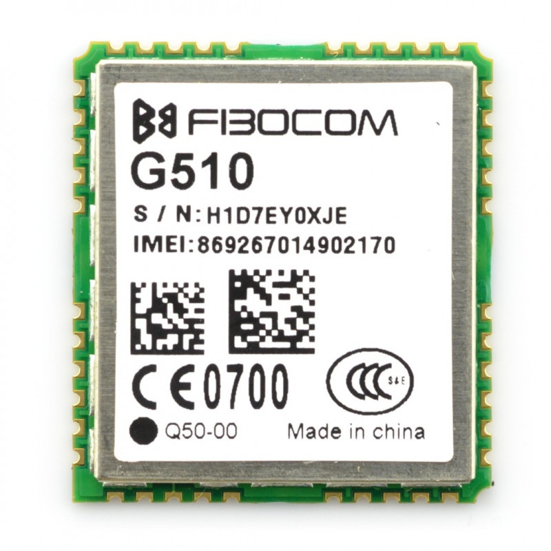 Moduł GSM Fibocom G510 Q50-00