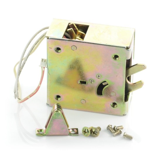 Металевий електричний замок - 12 В