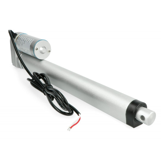 Електричний привід LAD 500N 15 мм/с 12V - подовження 25 см