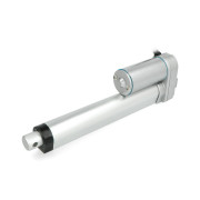 Siłownik elektryczny LAD 500N 15mm/s 12V - wysuw 15cm