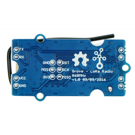 Grove - LoRa Radio 868MHz - радіомодуль