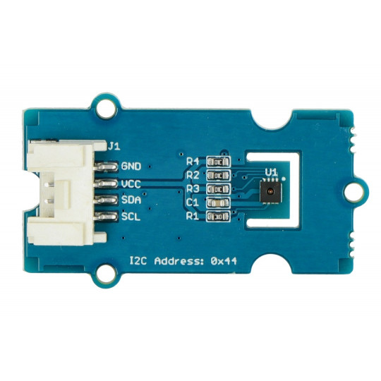 Grove - датчик температури та вологості SHT31 I2C