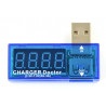 Charger Doctor - miernik prądu i napięcia na USB - zdjęcie 2
