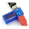 Charger Doctor - miernik prądu i napięcia na USB - zdjęcie 3