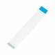 Taśma Raspberry Pi - kamera 10cm 15 żył raster 1mm Taśma Raspberry Pi - kamera 10cm 15 żył raster 1mm