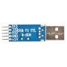Konwerter USB-RS232 PL2303 3,3 V / 5 V - zdjęcie 3